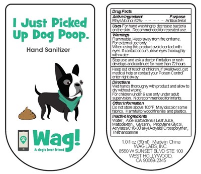 Image Of Bottle Label (Wli30 Container Label)